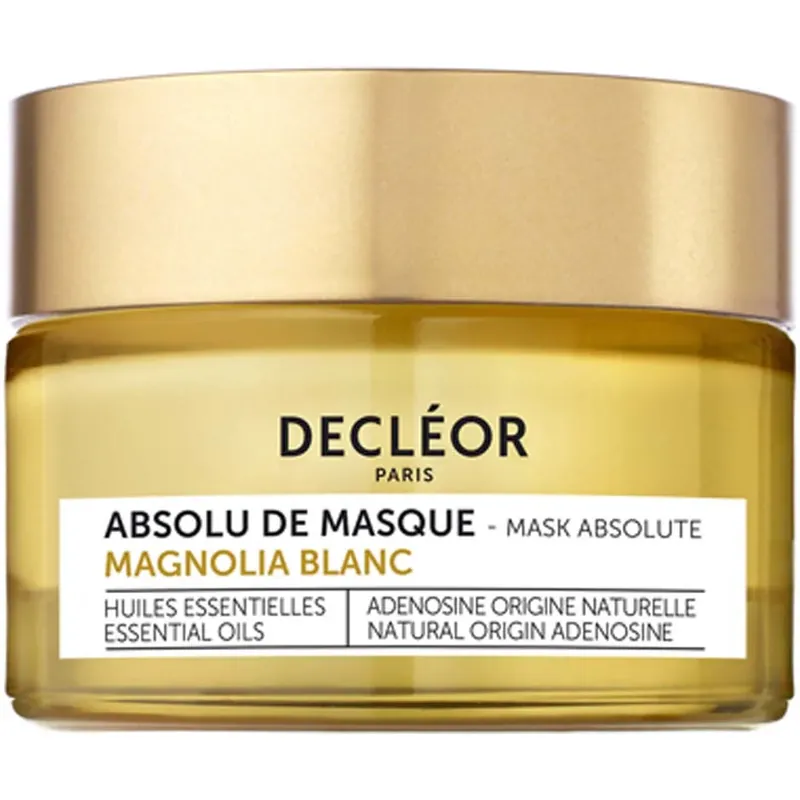 Päivän Tarjous DecléorWhite Magnolia Mask Absolute 50 ml