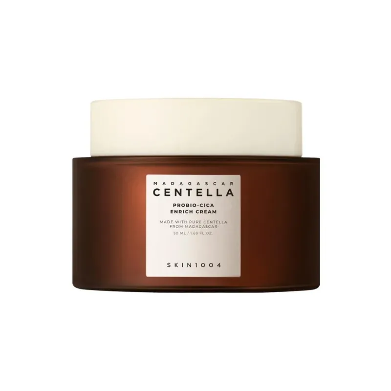 Kausialennus SKIN1004Madagascar CentellaProbio-Cica Enrich Cream 50 ml
