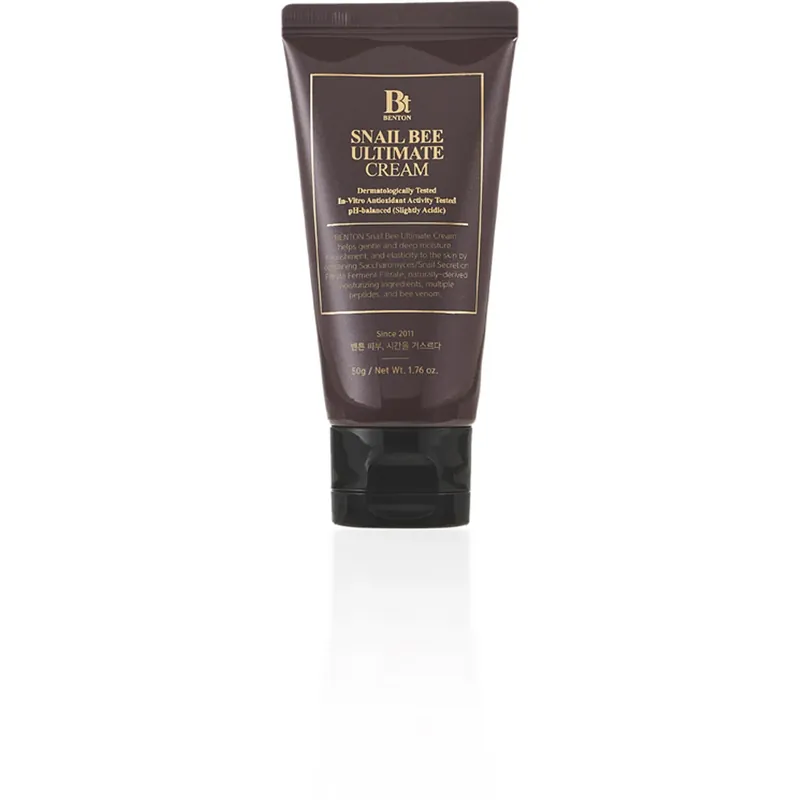 Tilaa Nyt BentonSnail Bee Ultimate Cream 50 g
