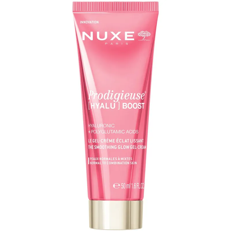 Ajankohtainen NuxeProdigieuse [Hyalu] Boost Soothing Glow Gel-Cream 50 ml