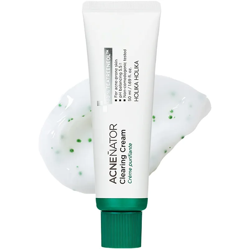 Holika HolikaAcnenator Clearing Cream 50 ml Eniten Myyty