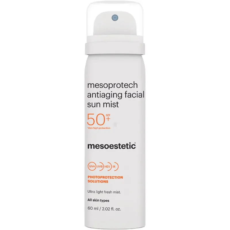 Antiaging Facial Sun Mist SPF50+ 60 ml Uusi Kokoelma