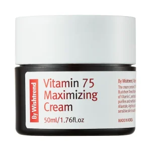 By WishtrendVitamin 75 Maximizing Cream 50 ml Edullinen