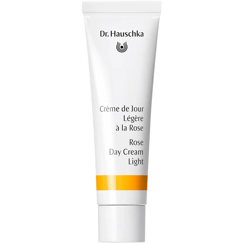 Turvallinen Maksu Dr. HauschkaRose Day Cream Light 30 ml