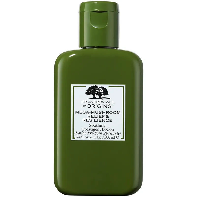 Ajankohtainen OriginsDr. Weil Mega-Mushroom Relief & ResilienceSoothing Treatment Lotion 100 ml