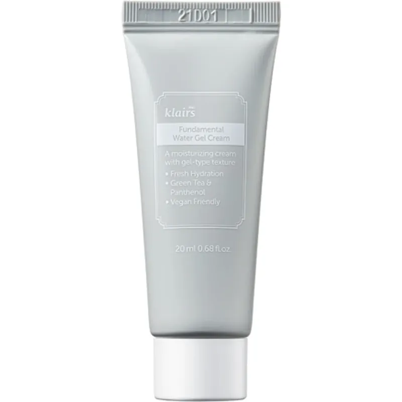 KlairsFundamental WaterGel Cream 20 ml Merkkituote
