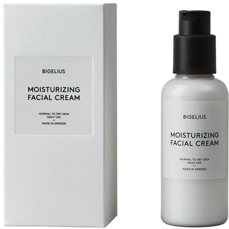 Tukkuhinta BIGELIUS SkincareMoisturizing Facial Cream 100 ml