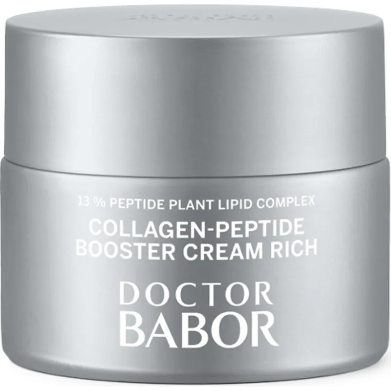 Ajankohtainen BaborDOC Collagen-Peptide Booster Cream Rich 50 ml