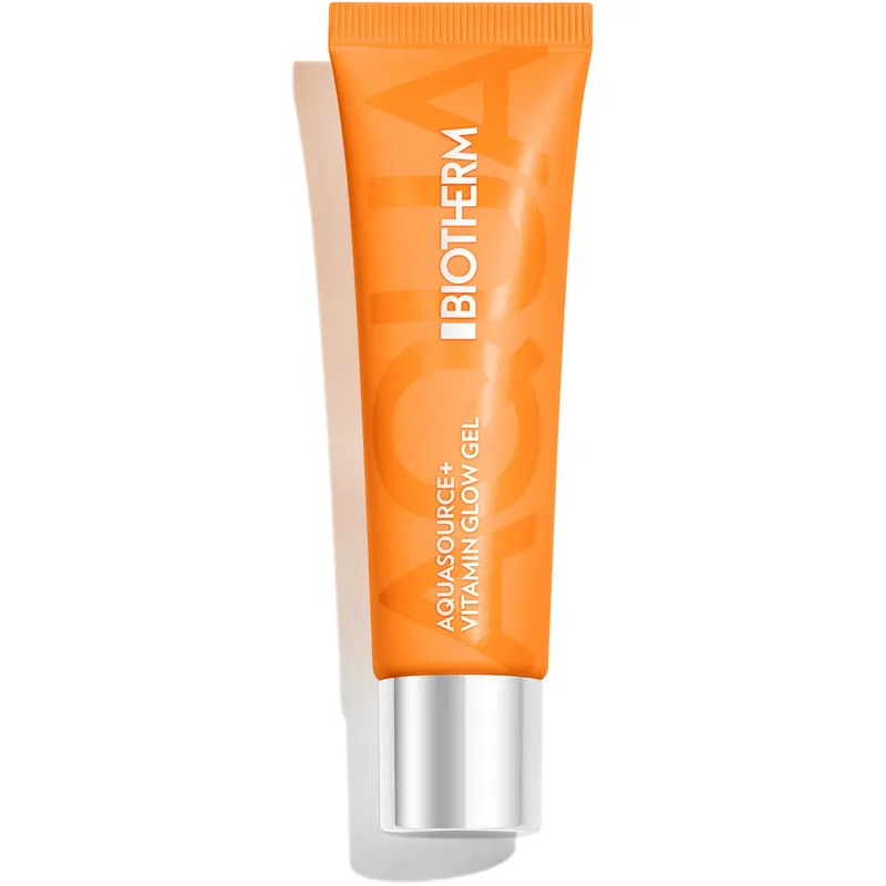 BiothermAquasource Vitamin Glow Gel Tube 30 ml Halpa Hinta