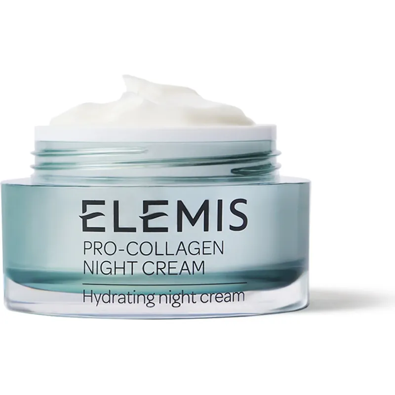 ElemisPro-Collagen Night CreamAnti-Aging, 50 ml Suoraan Valmistajalta