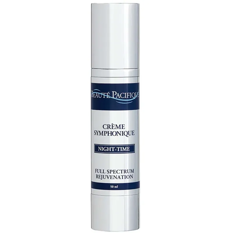 Beauté PacifiqueSymphonique Night-Time 50 ml Viikonlopputarjous