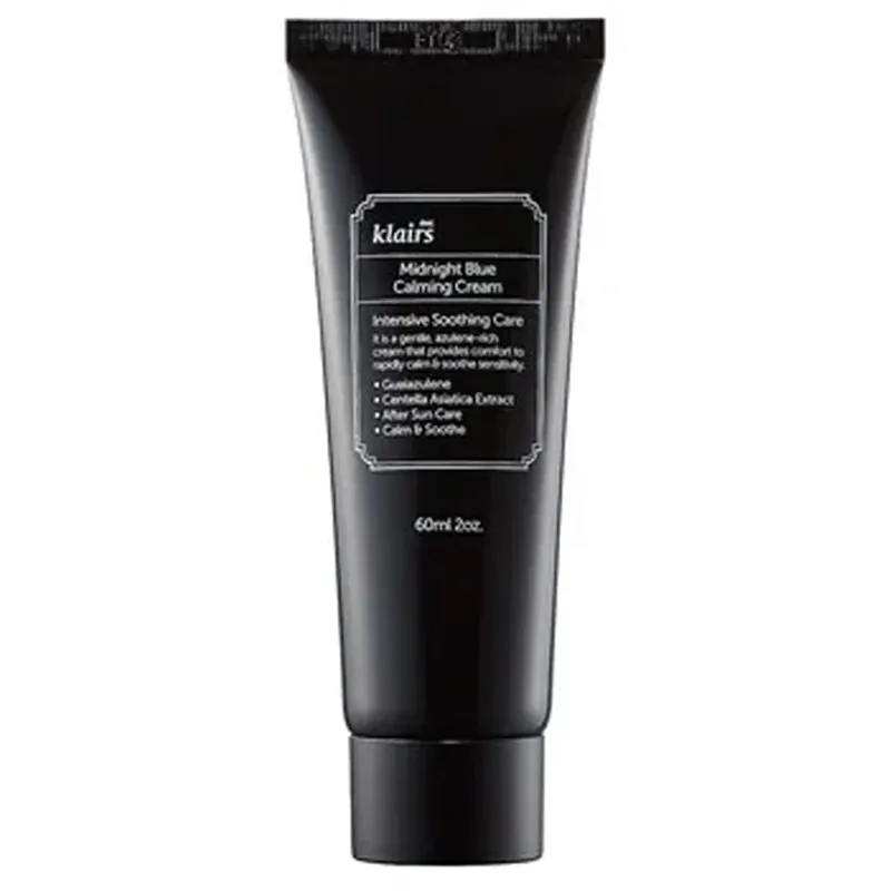 KlairsMidnight Blue Calming Cream 60 ml Asiakkaiden Suosikki