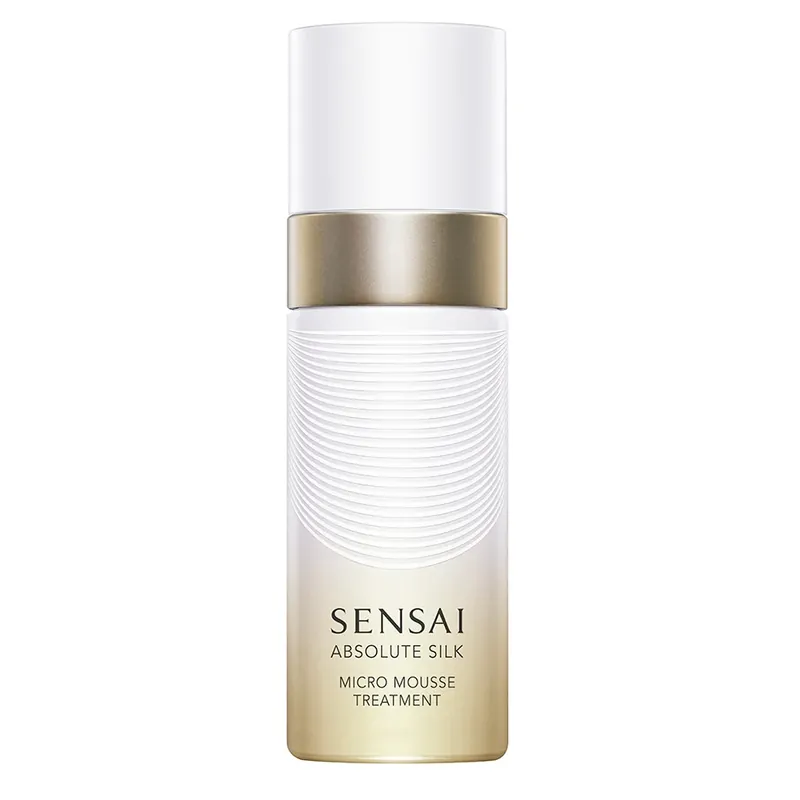 SensaiAbsolute Silk Micro Mousse Treatment 50 ml Alennettu