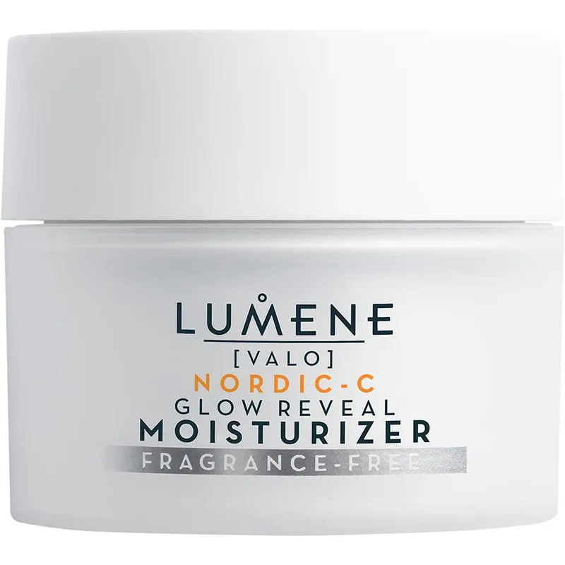 LumeneNordic-CGlow Reveal Moisturizer 50 ml Kausialennus