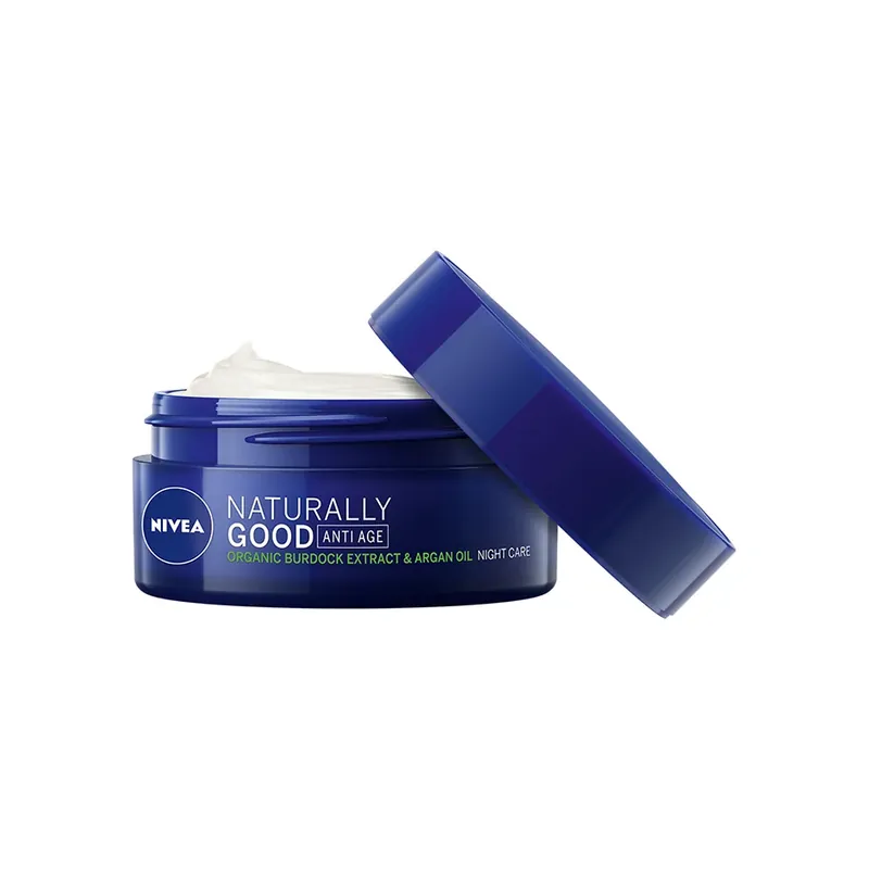 NIVEANaturally Good Anti Age Night Cream 50 ml Alkuperäinen