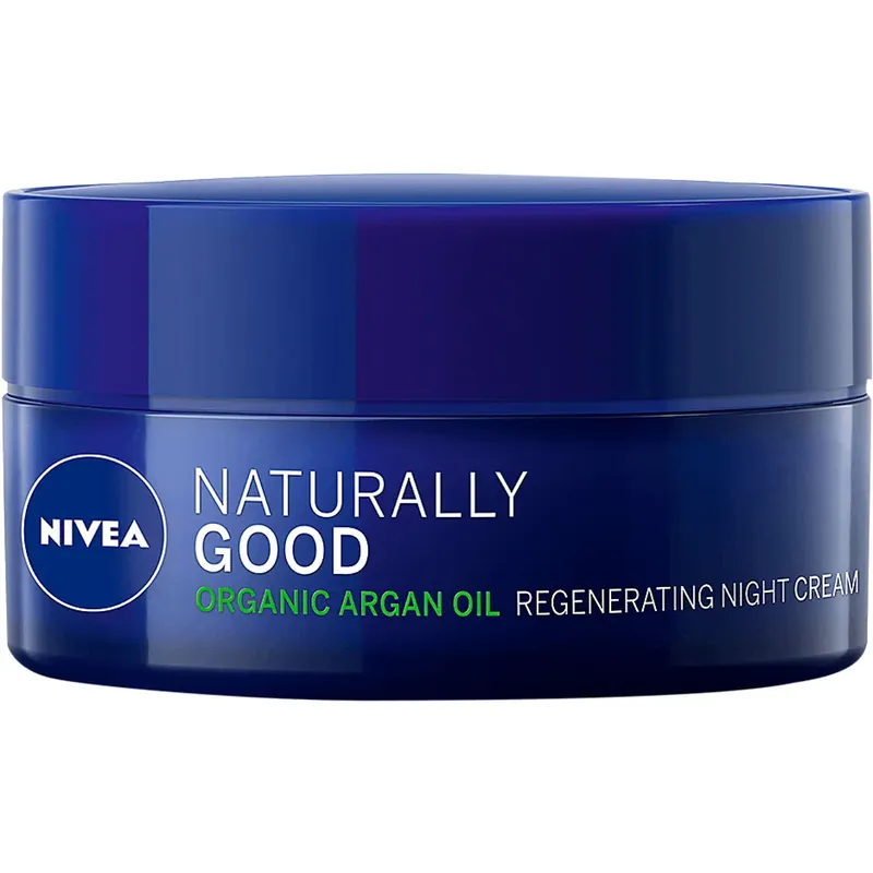 Aito NIVEANaturally Good Night Cream 50 ml
