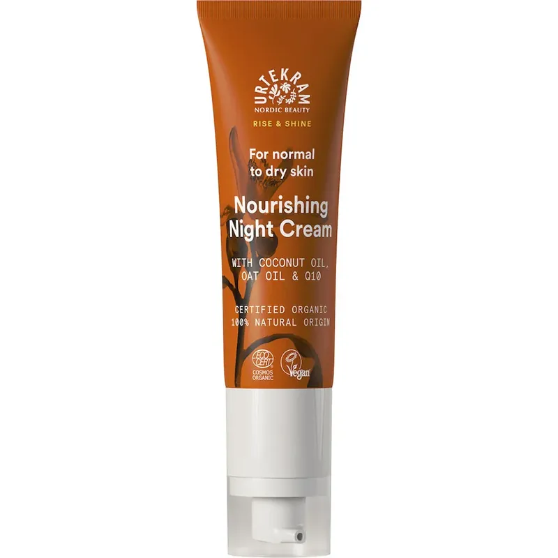 UrtekramSpicy Orange Blossom Night Cream 50 ml Aito