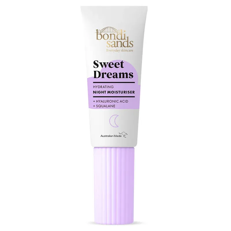Bondi SandsSweet Dreams Night Moisturiser 50 ml Nopea Toimitus
