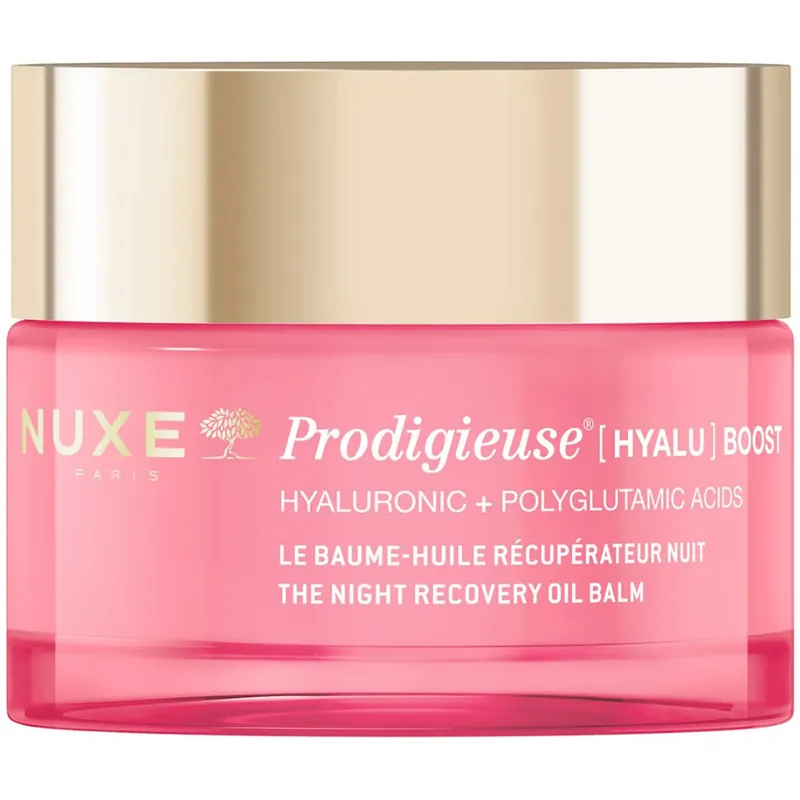 Löytö NuxeProdigieuse [Hyalu] Boost Night Recovery Oil Balm 50 ml