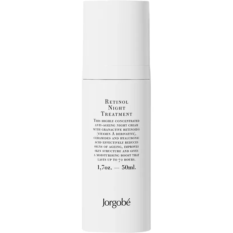 JorgobéRetinol Night Treatment 50 ml Halpa Hinta