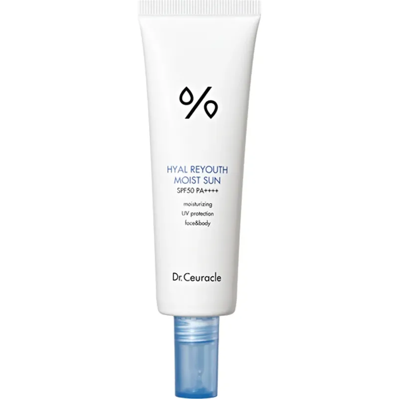 Dr. CeuracleHyal Reyouth Moist Sun 50 ml Tilaa Nyt