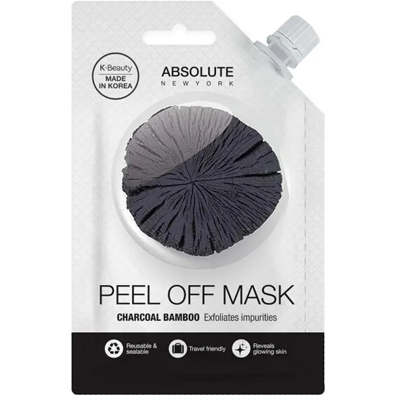 Halpa Spout Charcoal Peel Off Mask 25 g