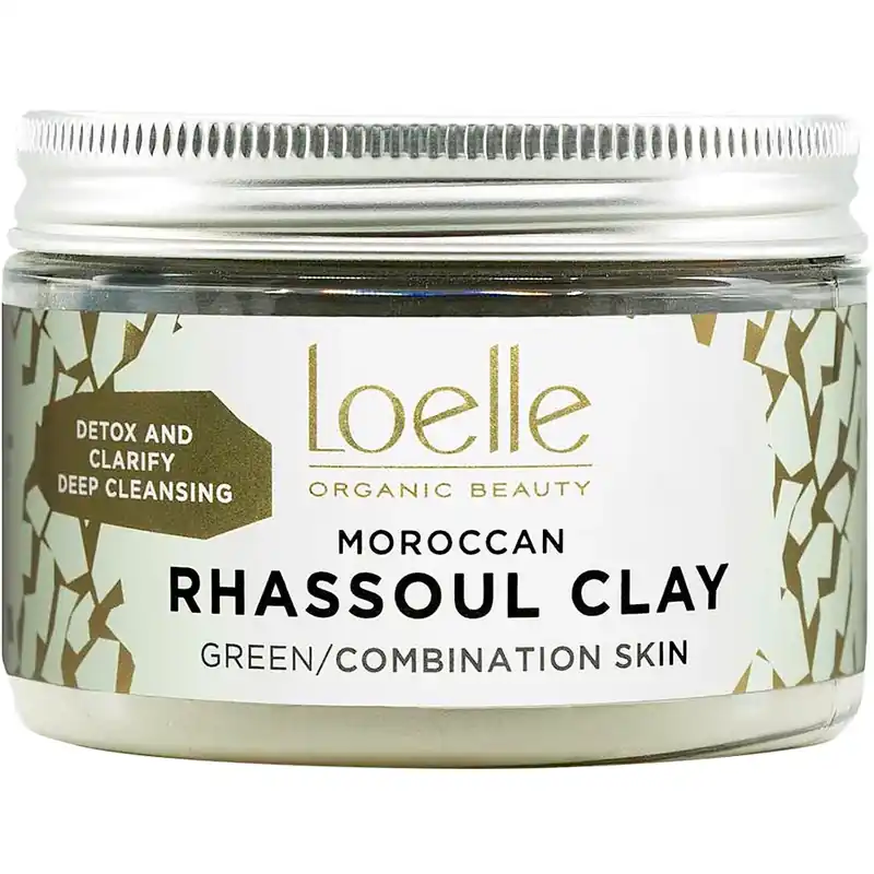 Green Rhassoul Clay 150 g Asiakkaiden Suosikki