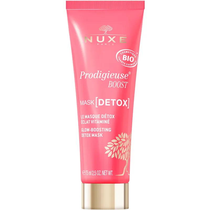 Edullinen NuxeProdigieuse® Boost Glow Boosting Detox Mask 75 ml