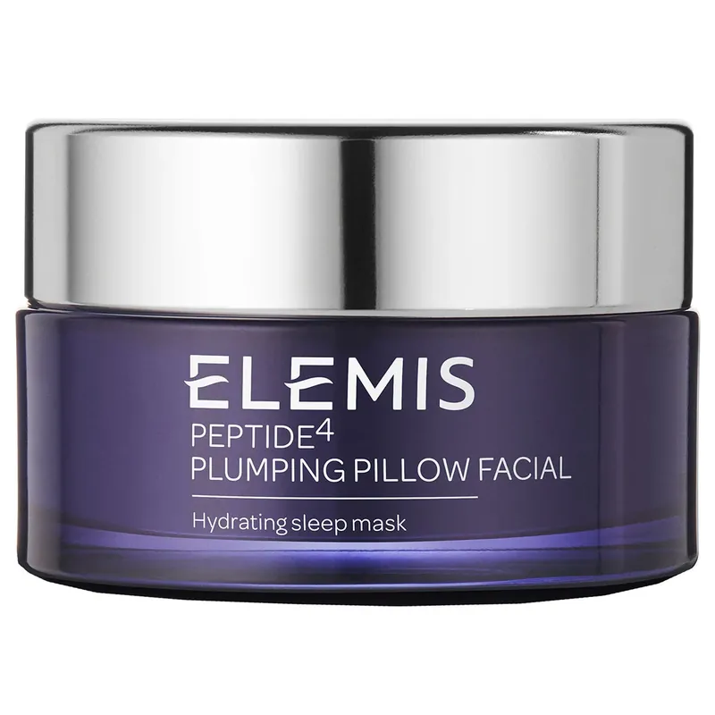 ElemisPeptide4 Plumping Pillow Facial Rajoitettu Tarjous