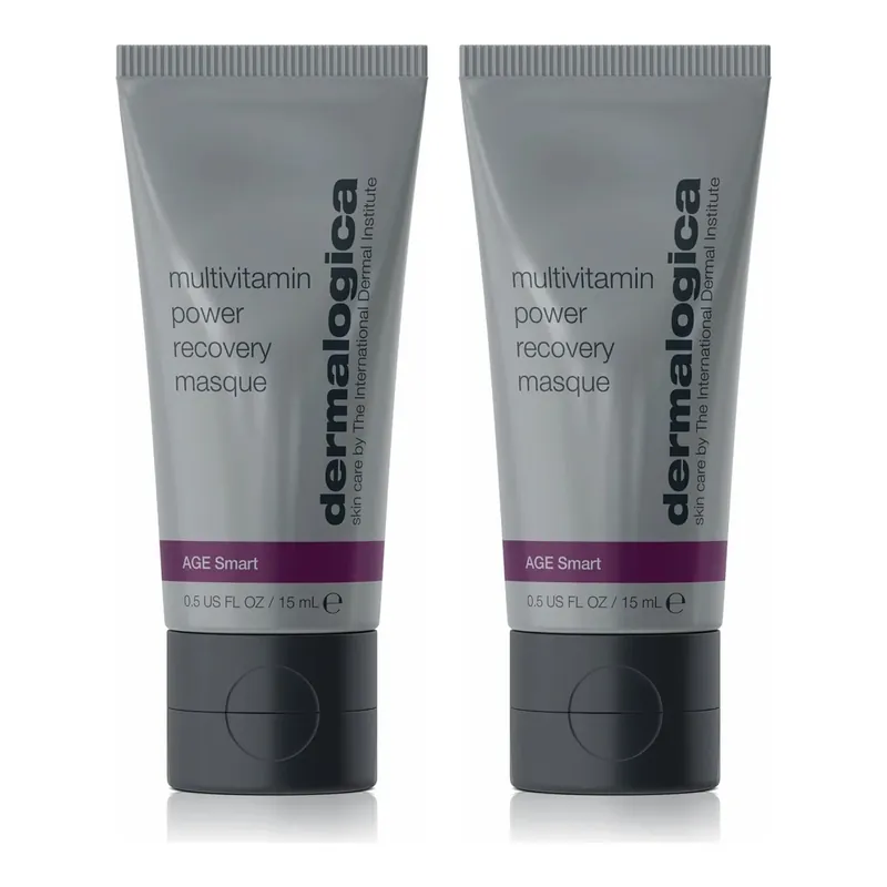 Osta Tänään DermalogicaAGE smart DuoMultivitamin Power Recovery Masque