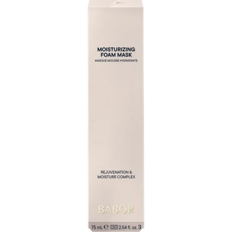 BaborMoisturizing Foam Mask 75 ml Nopea Toimitus