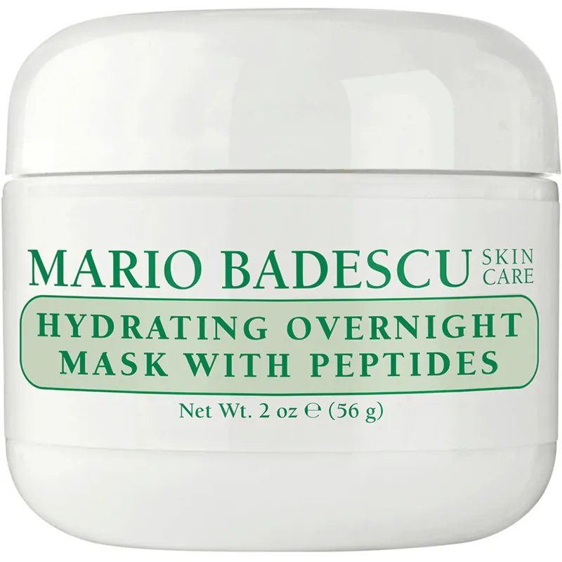 Mario BadescuHydrating Overnight Mask With Peptides 59 ml Edullinen Hinta