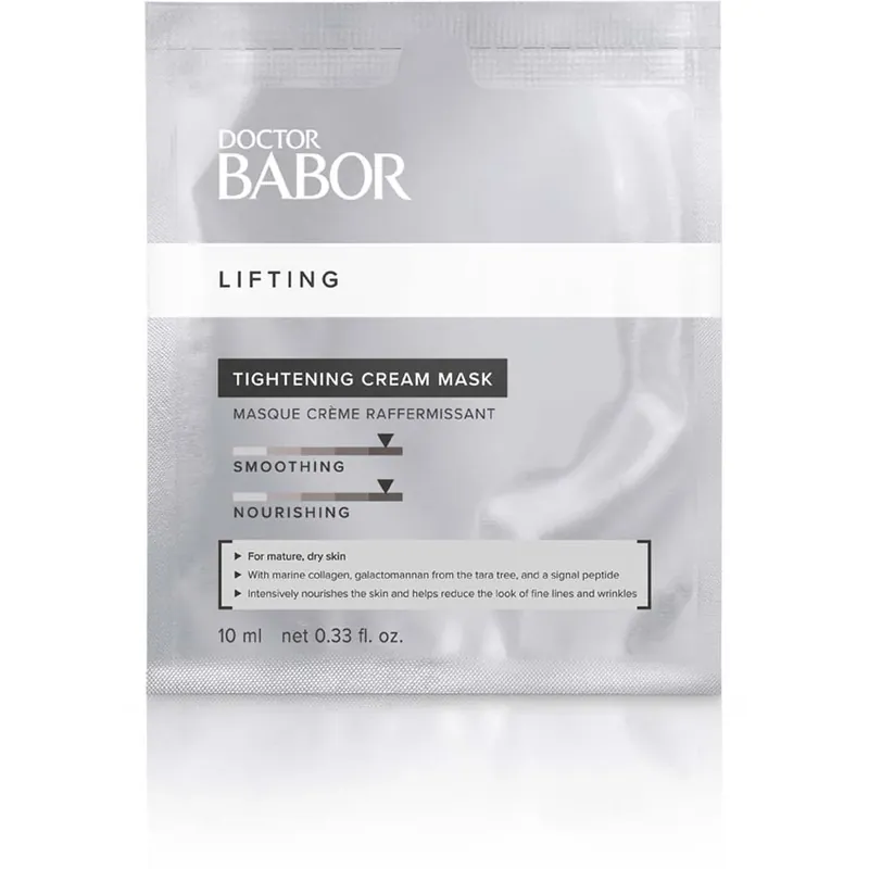 Suoraan Valmistajalta BaborDoctor Babor Tightening Mask 1 pcs