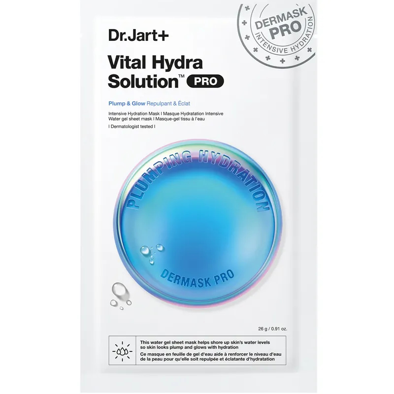 Loppuunmyynti Dr.Jart+Dermask Vital Hydra Solution Pro 26 g