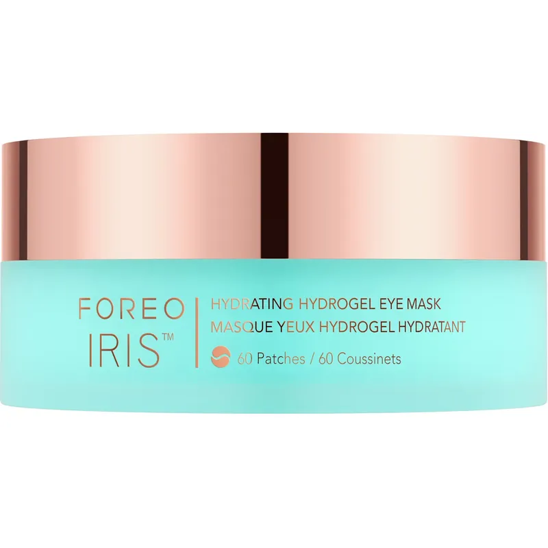 FOREOIRIS Hydrating Hydrogel Eye Mask 60 g Nopea Toimitus