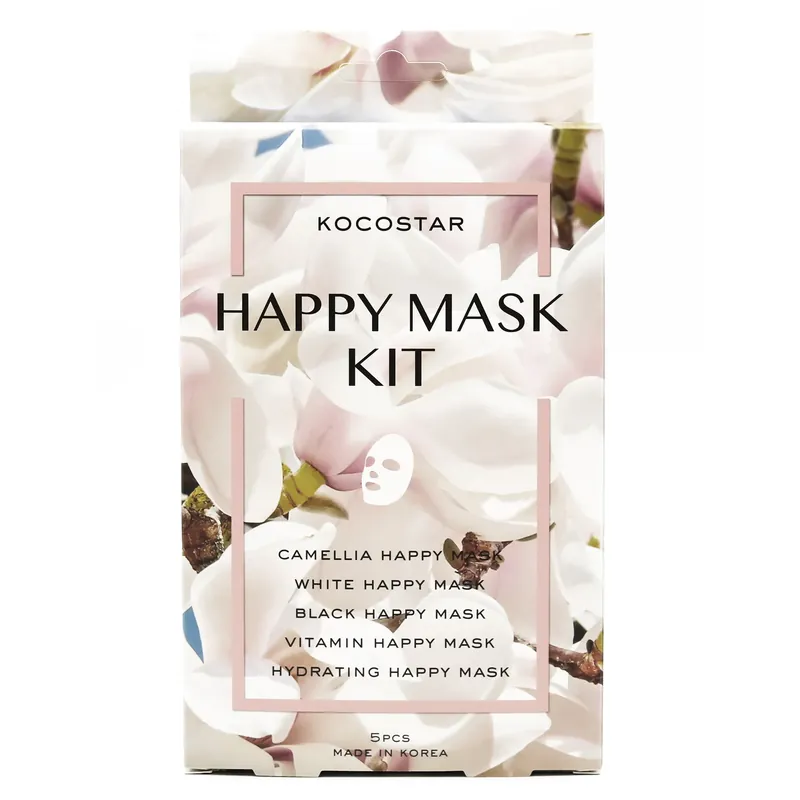 KocostarHappy Mask Kit 202 g Kuuma Tarjous