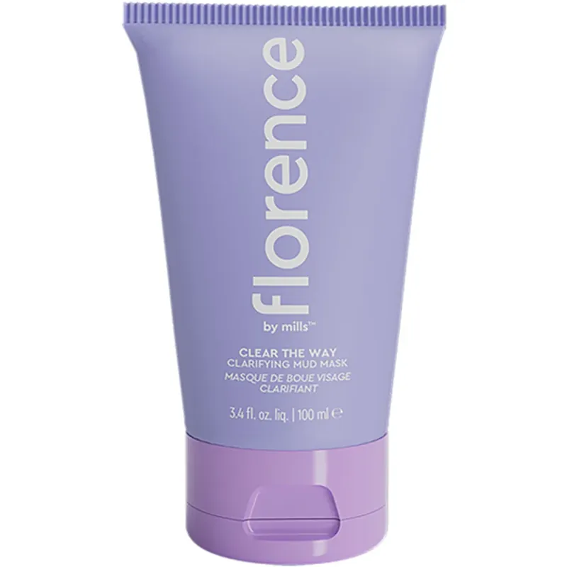 Florence by MillsClear the Way Clarifying Mud Mask 96,6 ml Vain Tänään