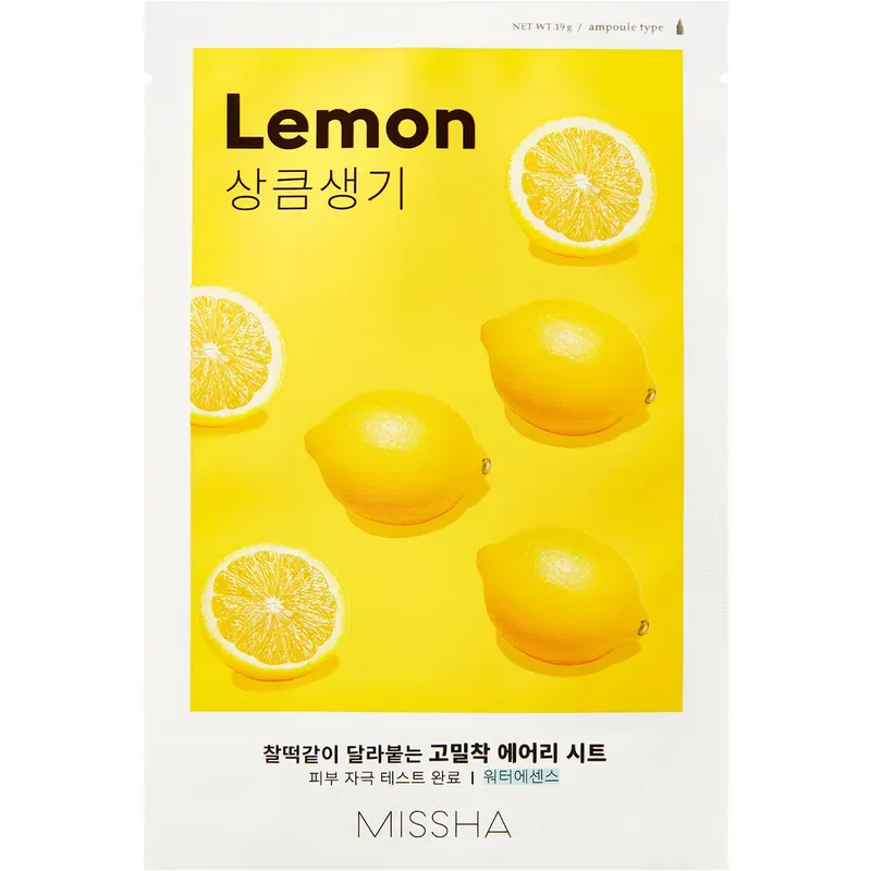MISSHAAiry Fit Sheet Mask 19 g Tarjous