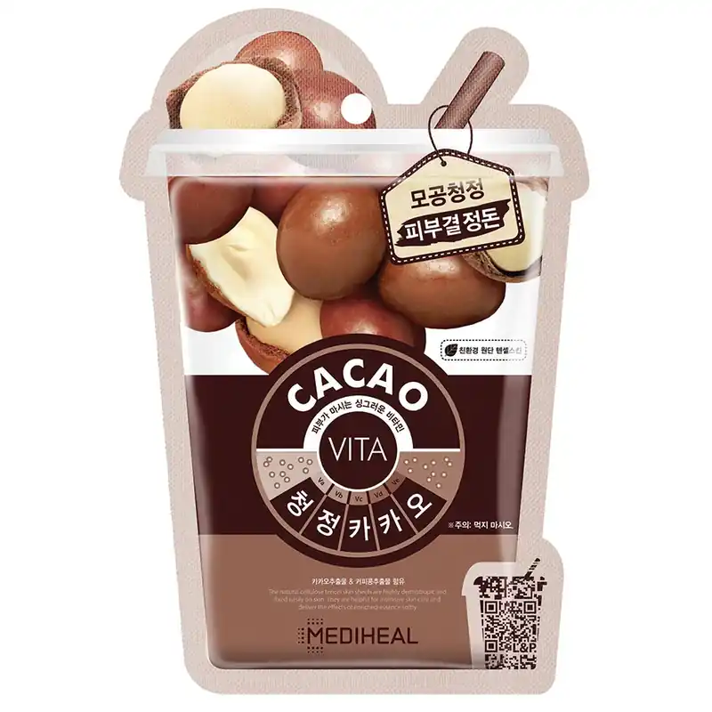 Cacao Vita Mask 25 ml Osta Nyt