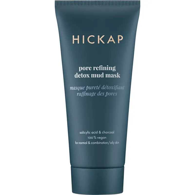 HickapPore Refining Detox Mud Mask 100 ml Rajoitettu Tarjous