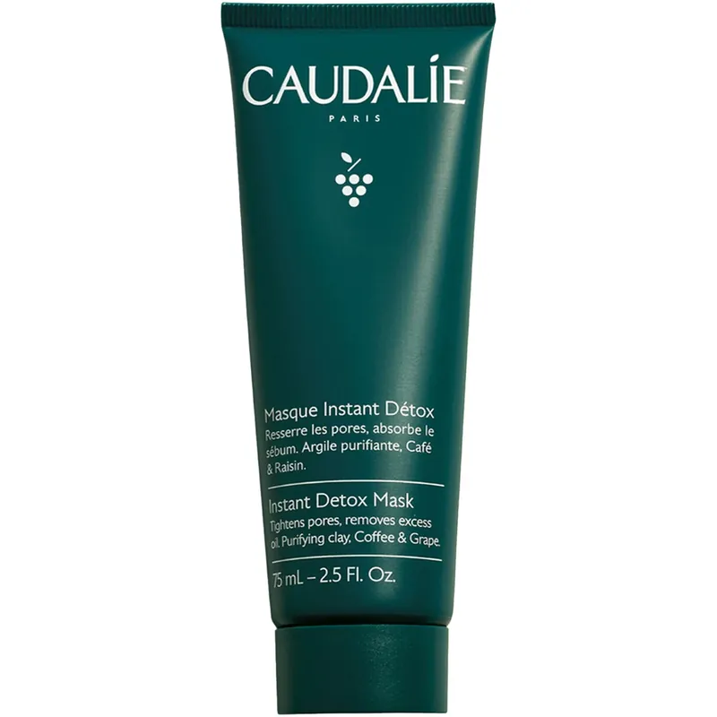 CaudalieInstant Detox Mask 75 ml Alkuperäinen