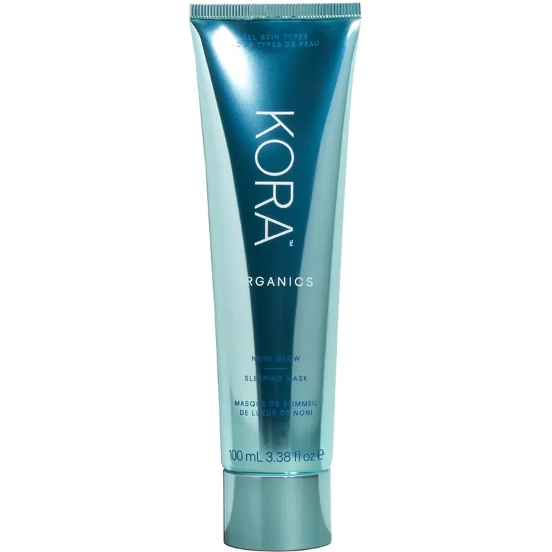 KORA OrganicsNoni Glow Sleeping Mask 100 ml Kausialennus