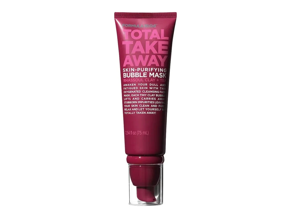 Total Take Away MaskSkin-Purifying Bubble Mask 75 ml Uusi Kokoelma