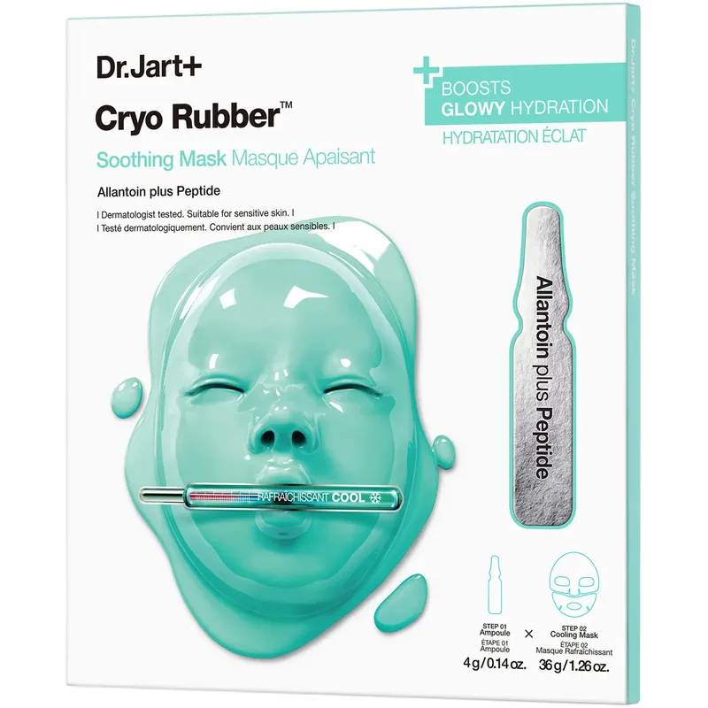 Osta Nyt Dr.Jart+Cryo Rubber Soothing Mask 36 g