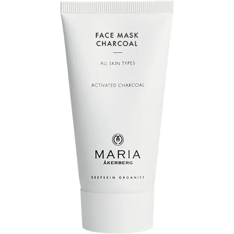 Pikatoimitus Maria ÅkerbergFace Mask Black 50 ml