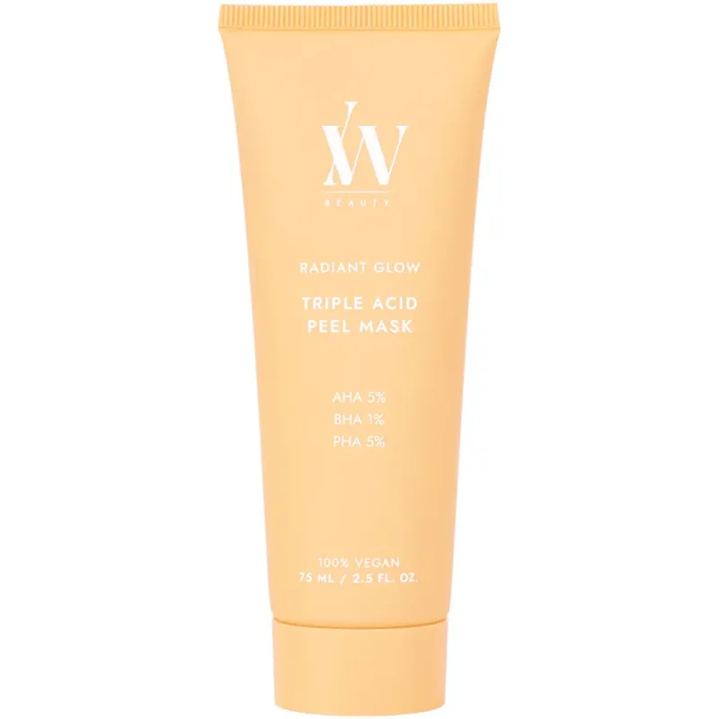IDA WARG BeautyRadiant GlowTriple Acid Peel Mask 75 ml Viimeinen Mahdollisuus