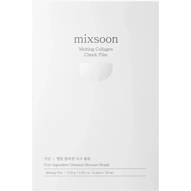 MixsoonMelting Collagen Cheek Film 5 pcs Ilmainen Palautus