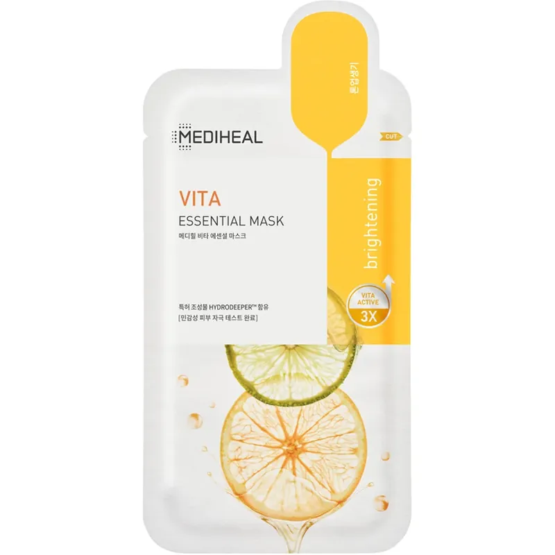 Halpa Vita Lightbeam Essential Mask 24 ml