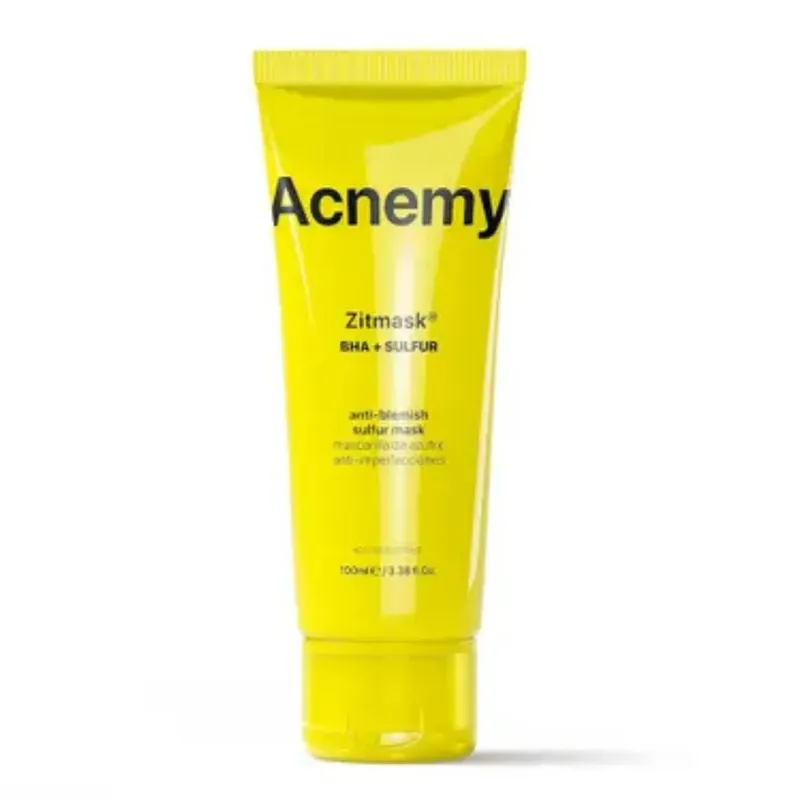 Loppuunmyynti Niche Beauty LabAcnemyZitmask 100 ml