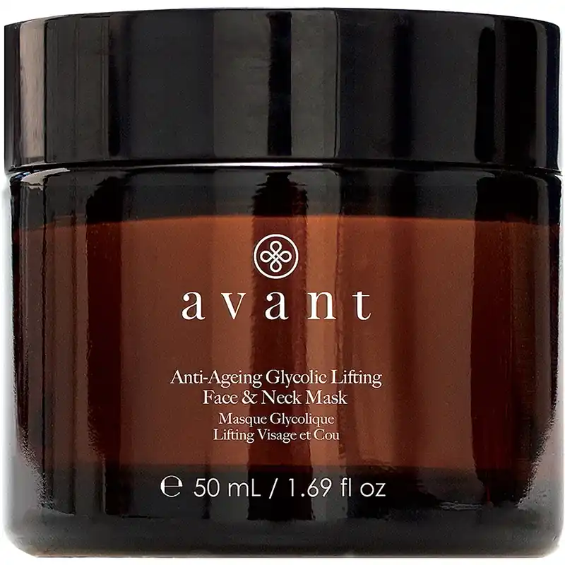 Avant SkincareAnti-Ageing Glycolic Lifting Face & Neck Mask 50 ml Paras Hinta